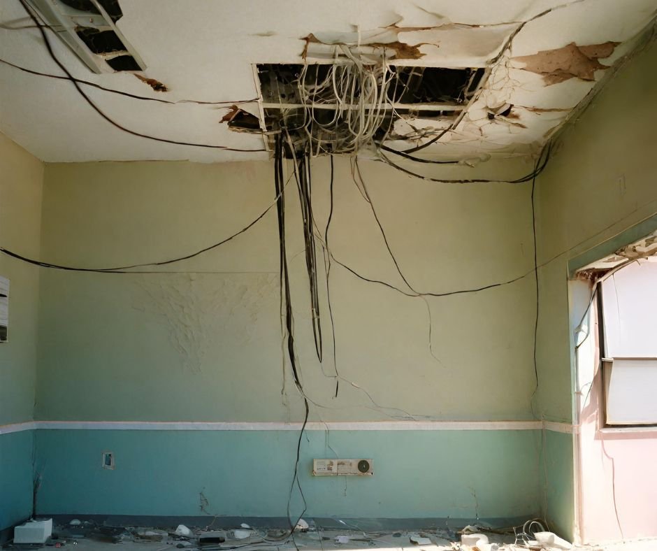 Electrical Code Violations