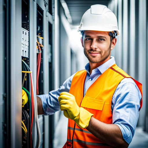 commercial electrician services in irvine