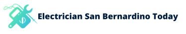 electrician san bernardino today logo