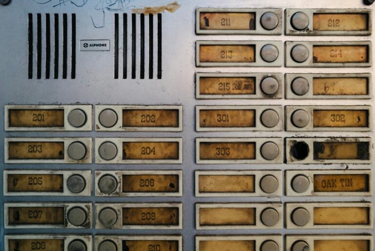 intercom system components explained