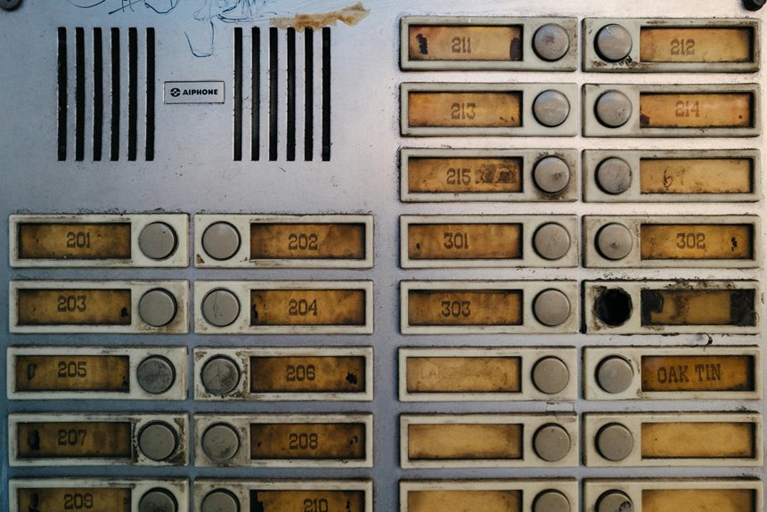 intercom system components explained